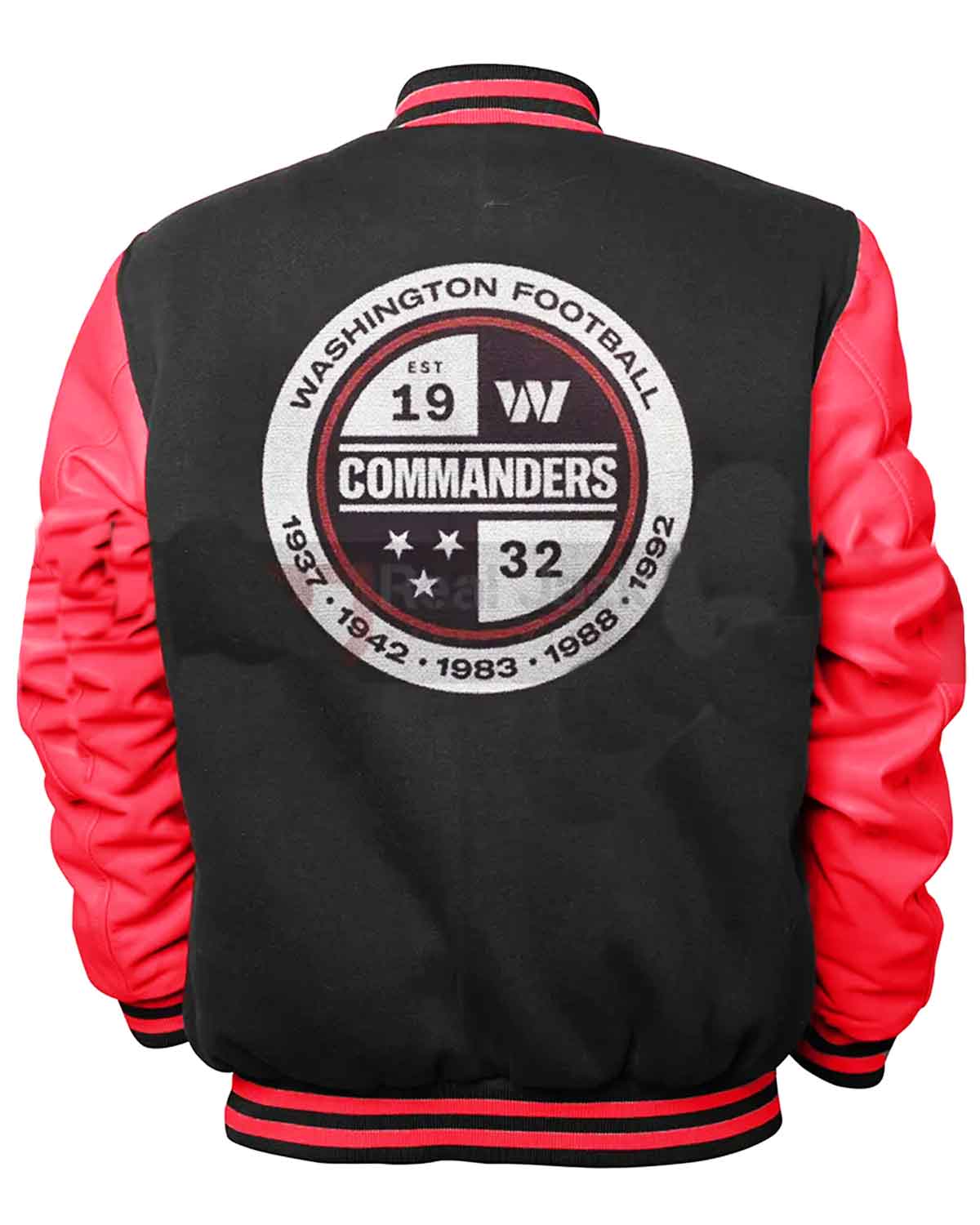 Football Club Washington Commanders Jacket