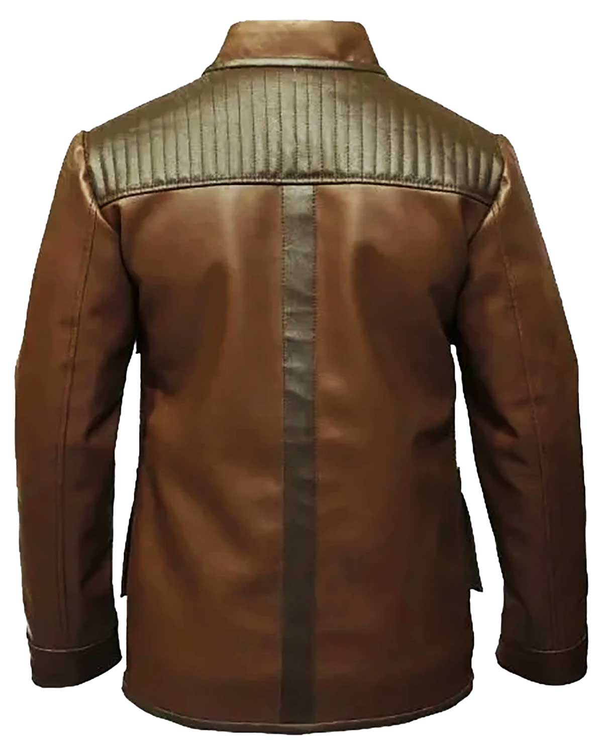 Will Robinson Lost In Space Brown Jacket