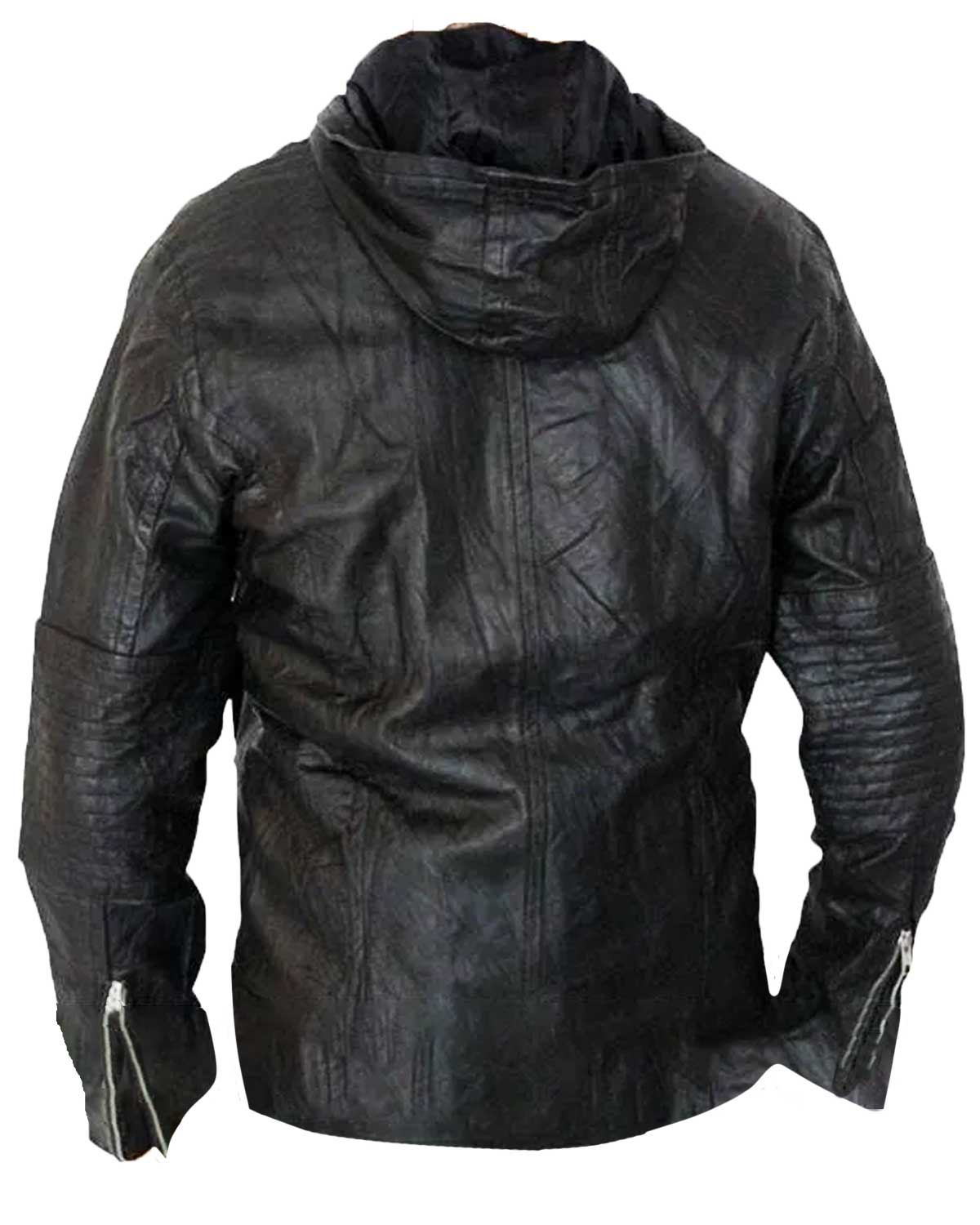 Ghost Protocol Mission Impossible Jacket