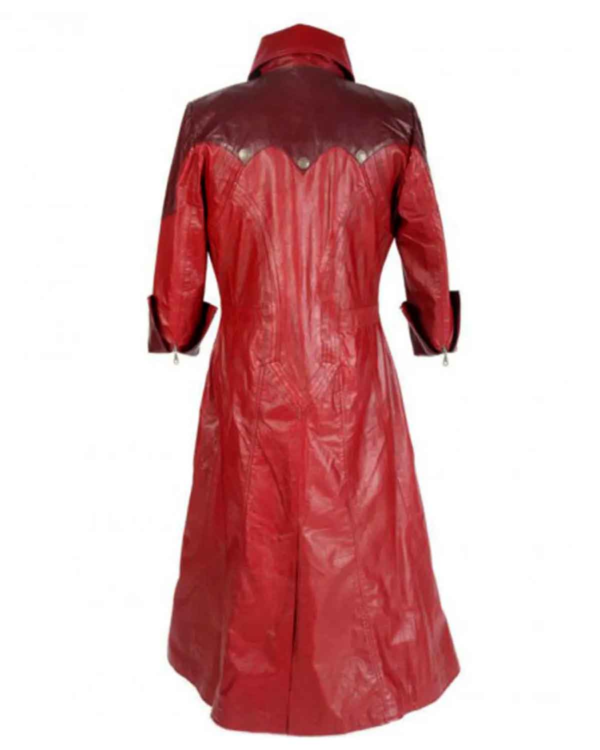 DMC 4 Dante Red Coat