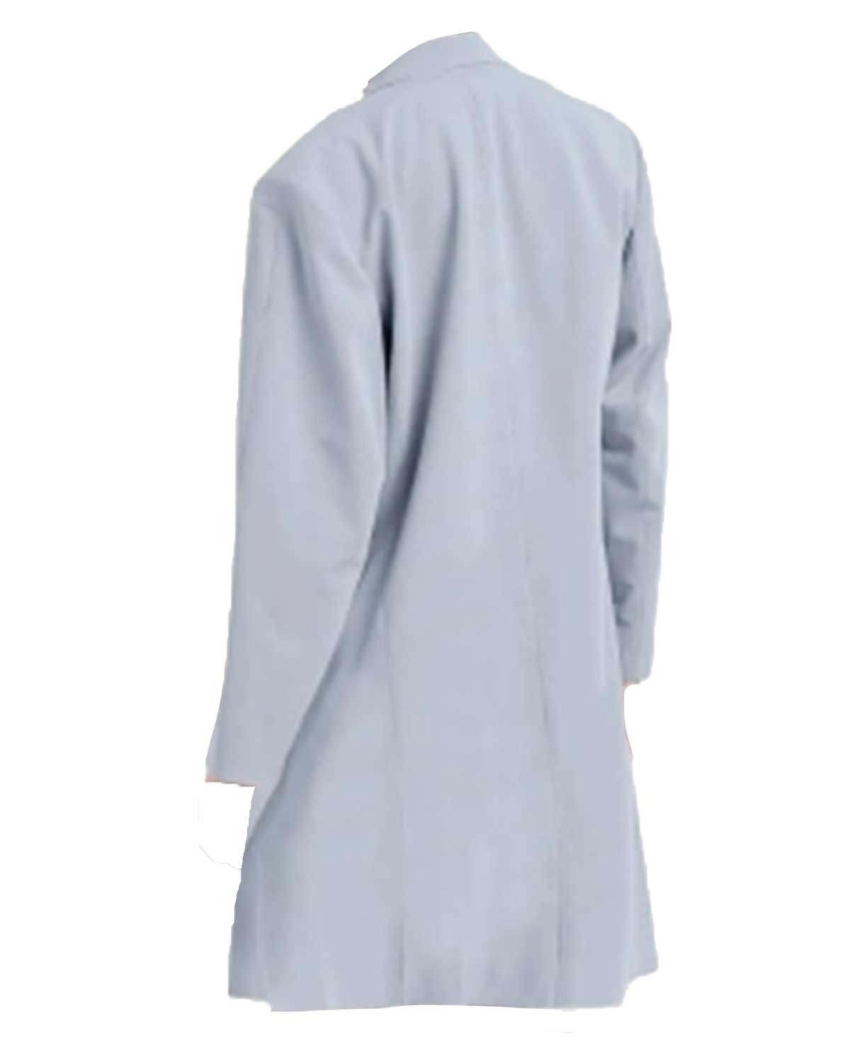 Archangel Gabriel Good Omens Wool Coat