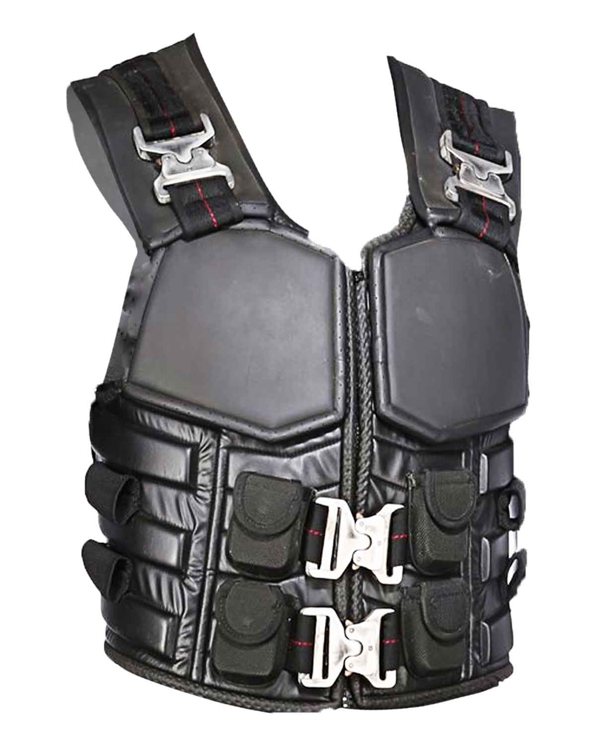Wesley Snipes Blade Leather Vest