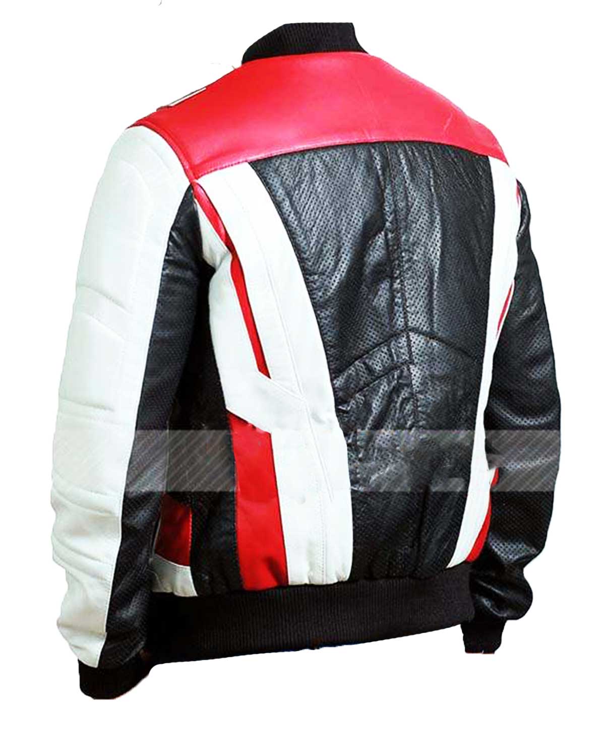 Avengers Endgame Quantum Realm Jacket