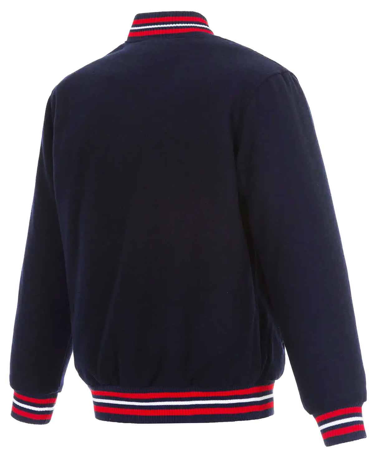 Atlanta Braves Varsity Jacket