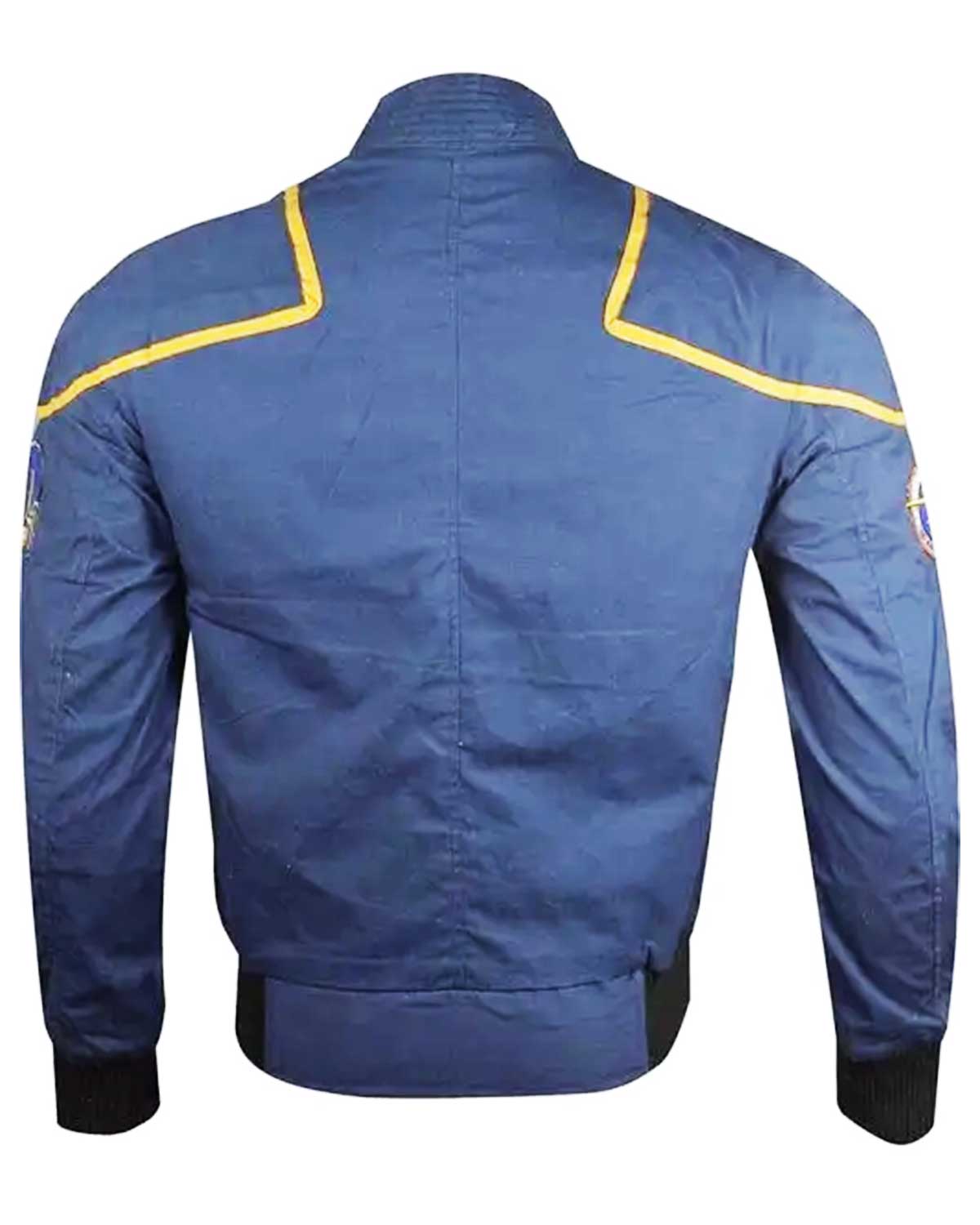 Star Trek Enterprise Jonathan Archer Jacket
