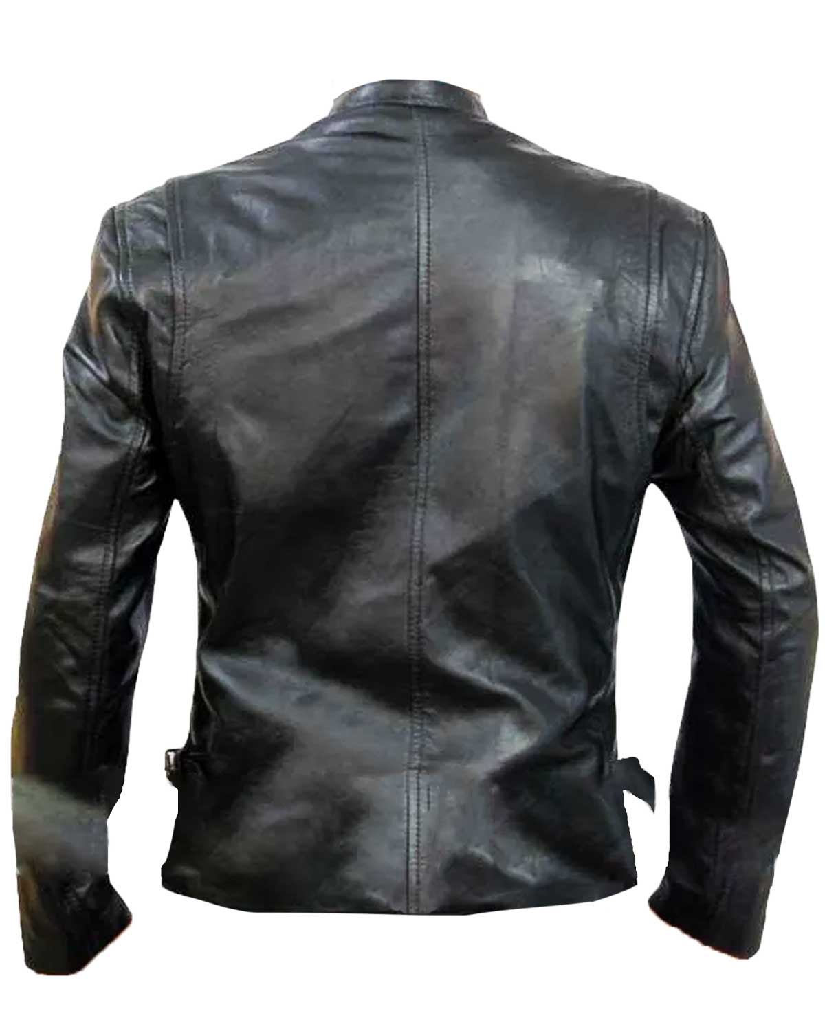 New Aaron Taylor Johnson Godzilla Jacket