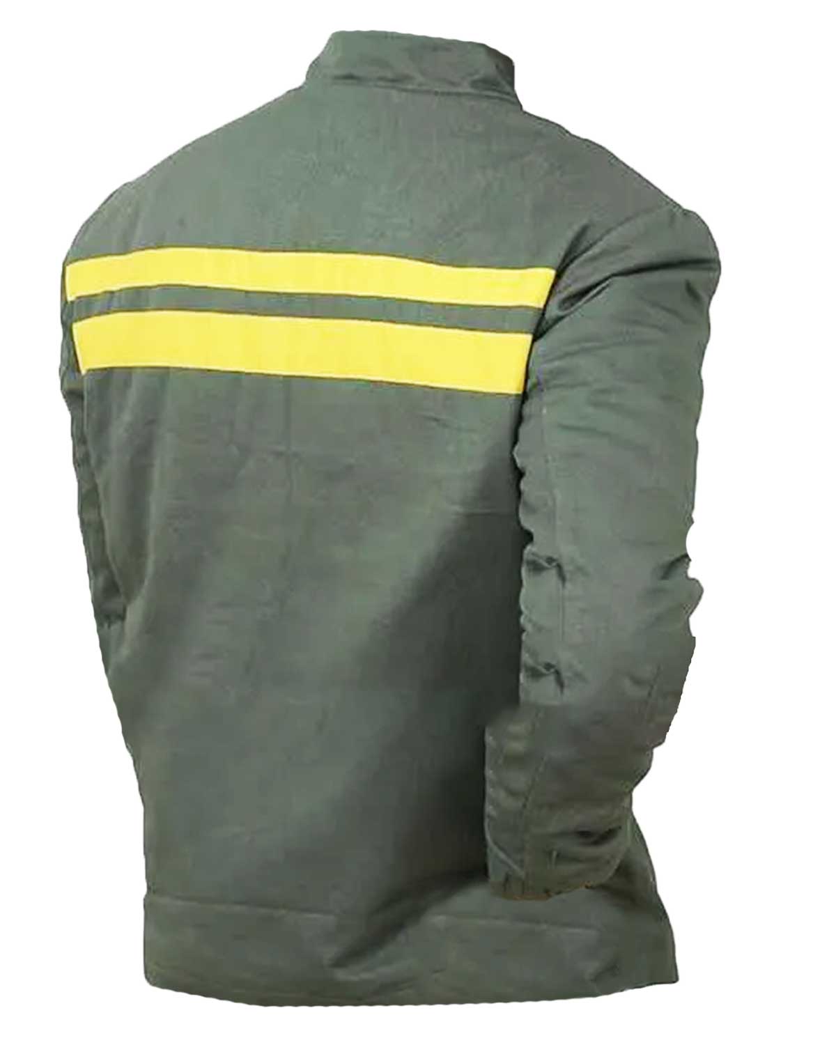 Once Upon a Time in Hollywood Randy Green Jacket