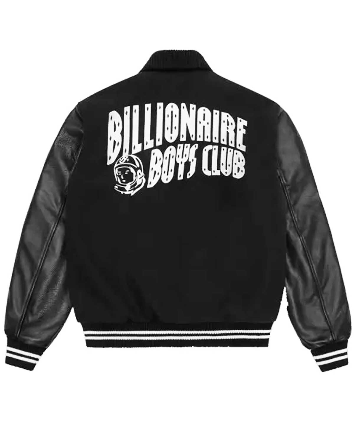 Astro Billionaire Boys Club Varsity Jacket