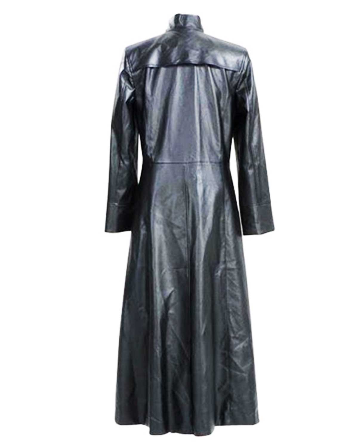 The Matrix Neo Trench Coat