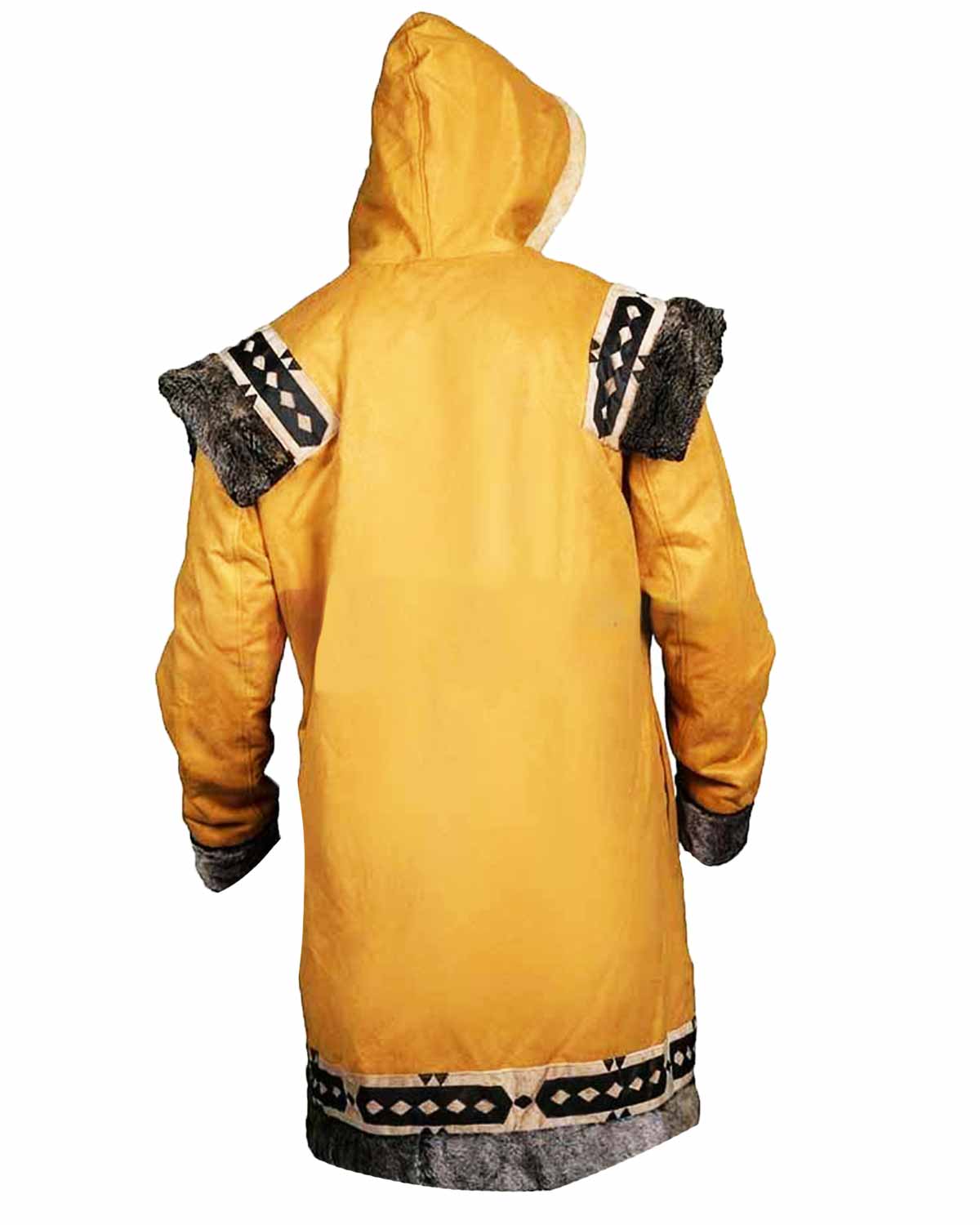 Togo Leonhard Seppala Coat