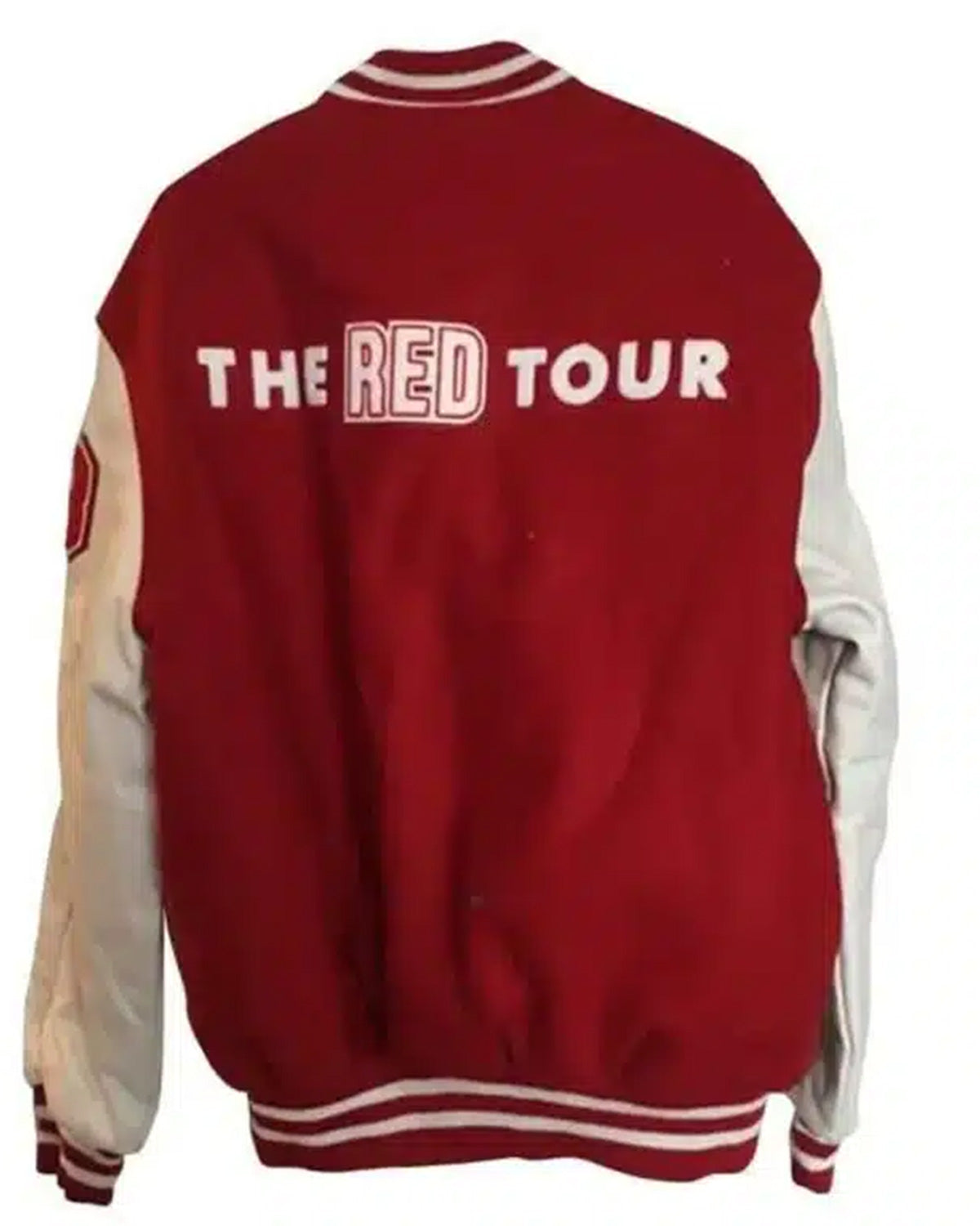 Taylor Swift Red Letterman Jacket