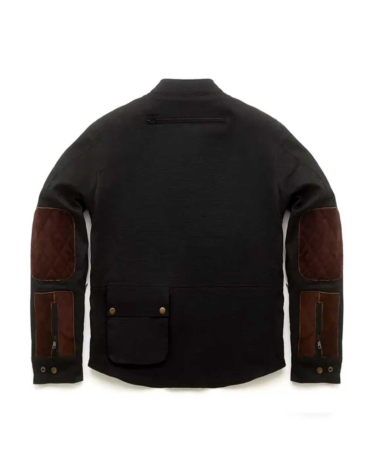 Fuel Division 2 Motorcycle Cotton Jacket