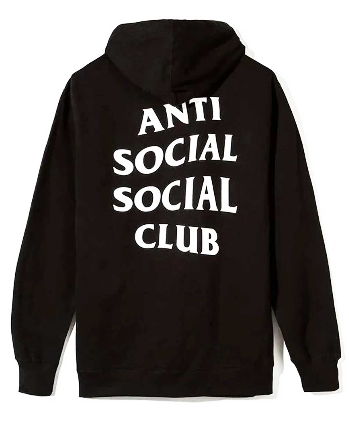 ASSC Masochism Zip Up Hoodie