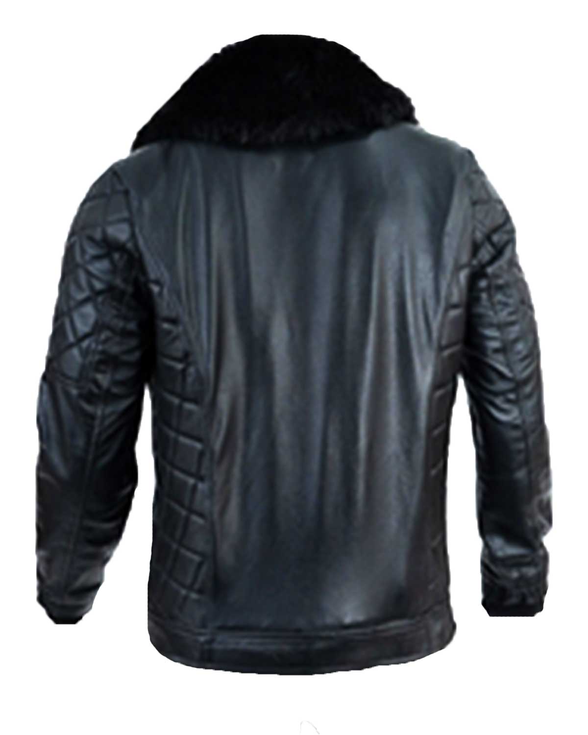 WWE Seth Rollins Leather Jacket