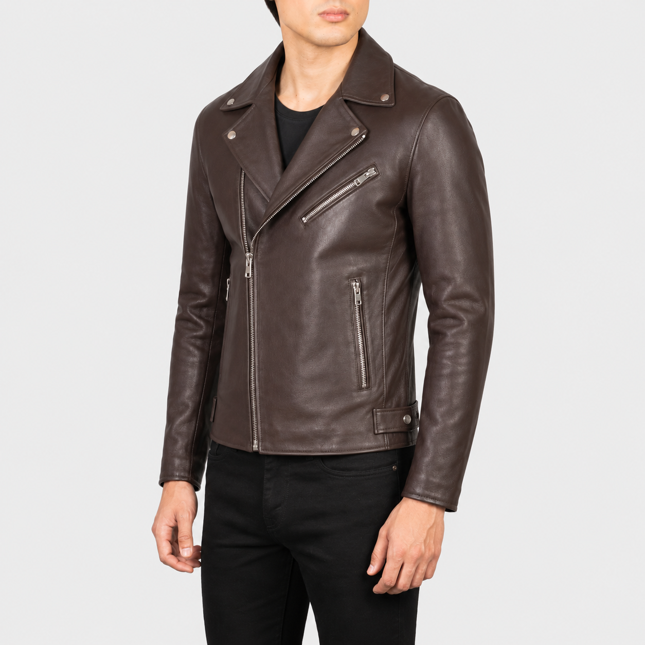 The Holloway Camden Moto Jacket