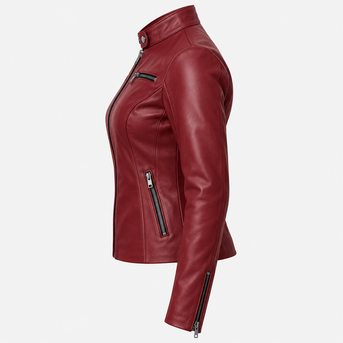 Claire Redfield Resident Evil 2 Inspired Made in Heaven Leather Jacket