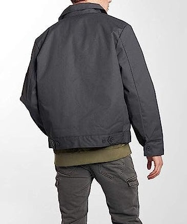 Men's Insulated Lined Eisenhower Jacket