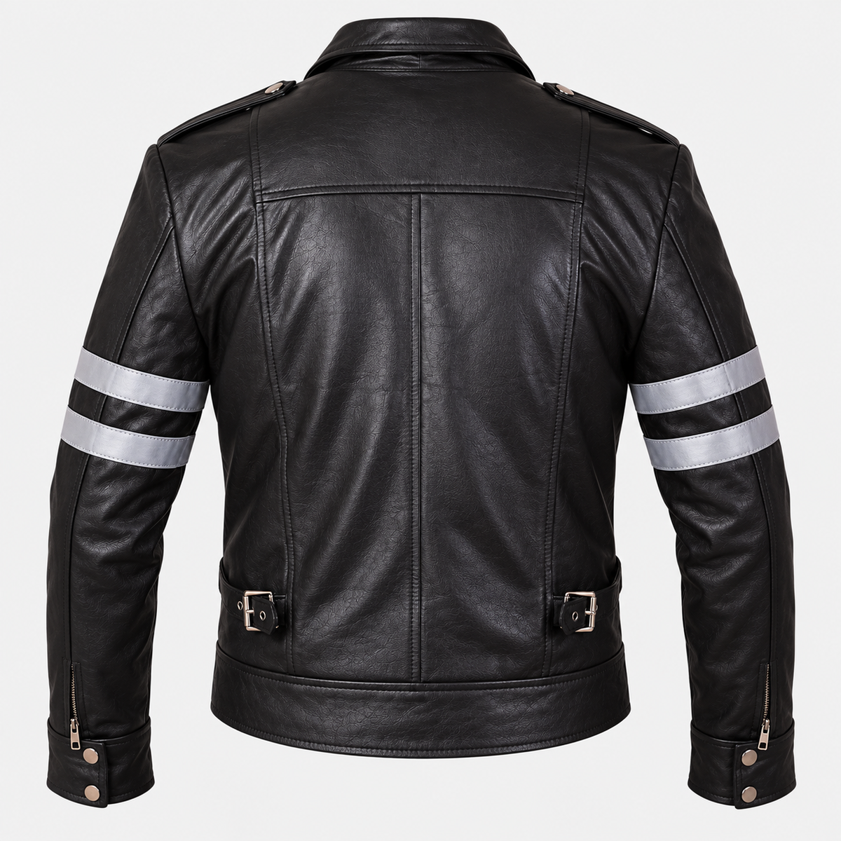 Leon Kennedy Resident Evil 6 Leather Jacket