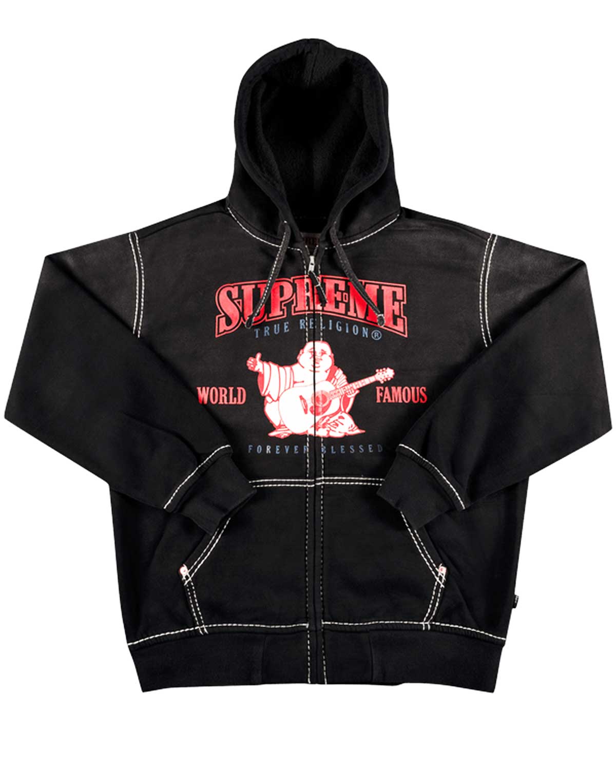 Supreme True Religion Hoodie