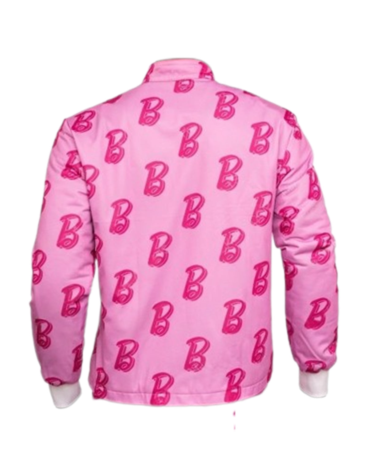 Barbie 2023 Ryan Gosling Pink Cropped Jacket