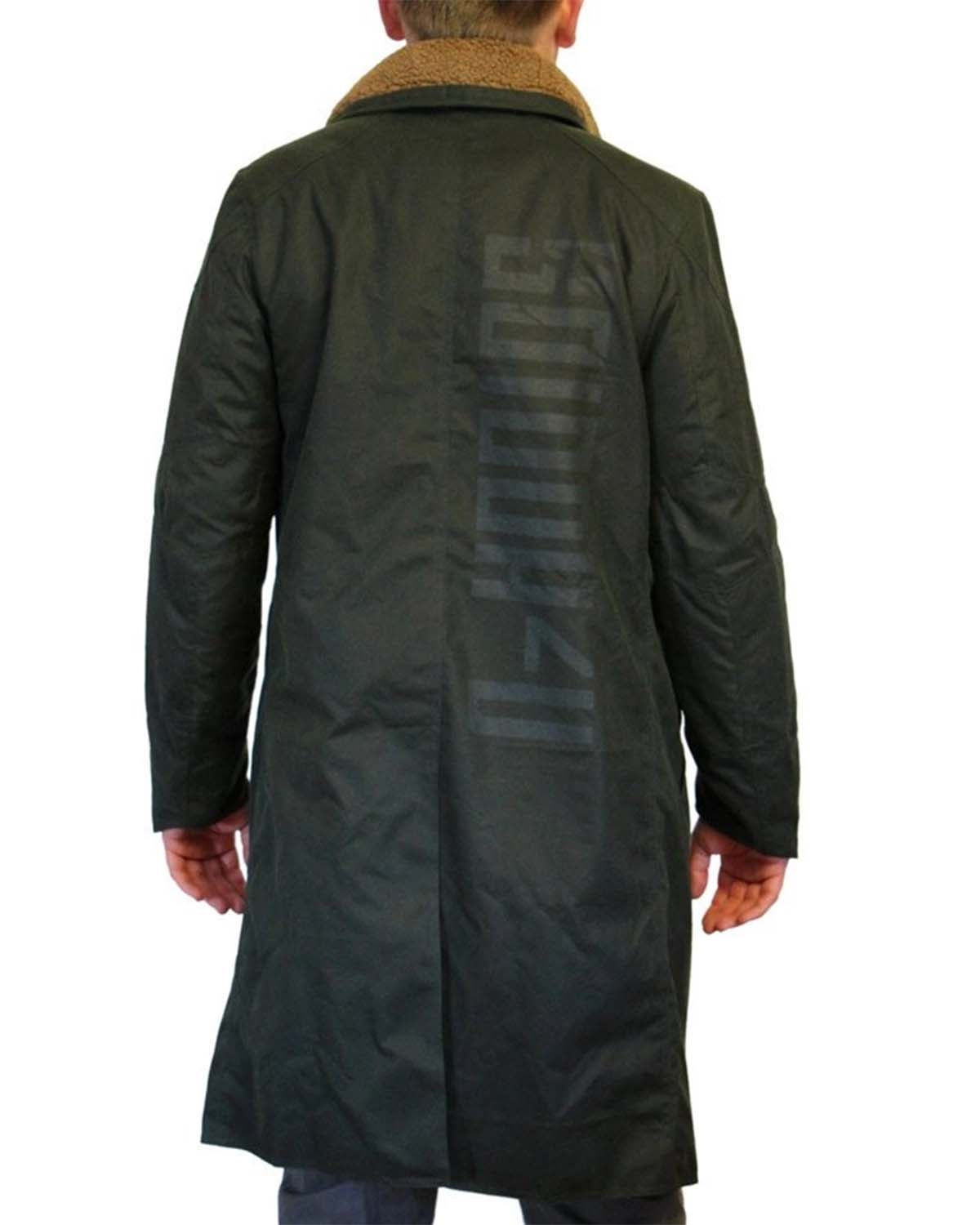 Blade Runner 2049 Officer K Coat