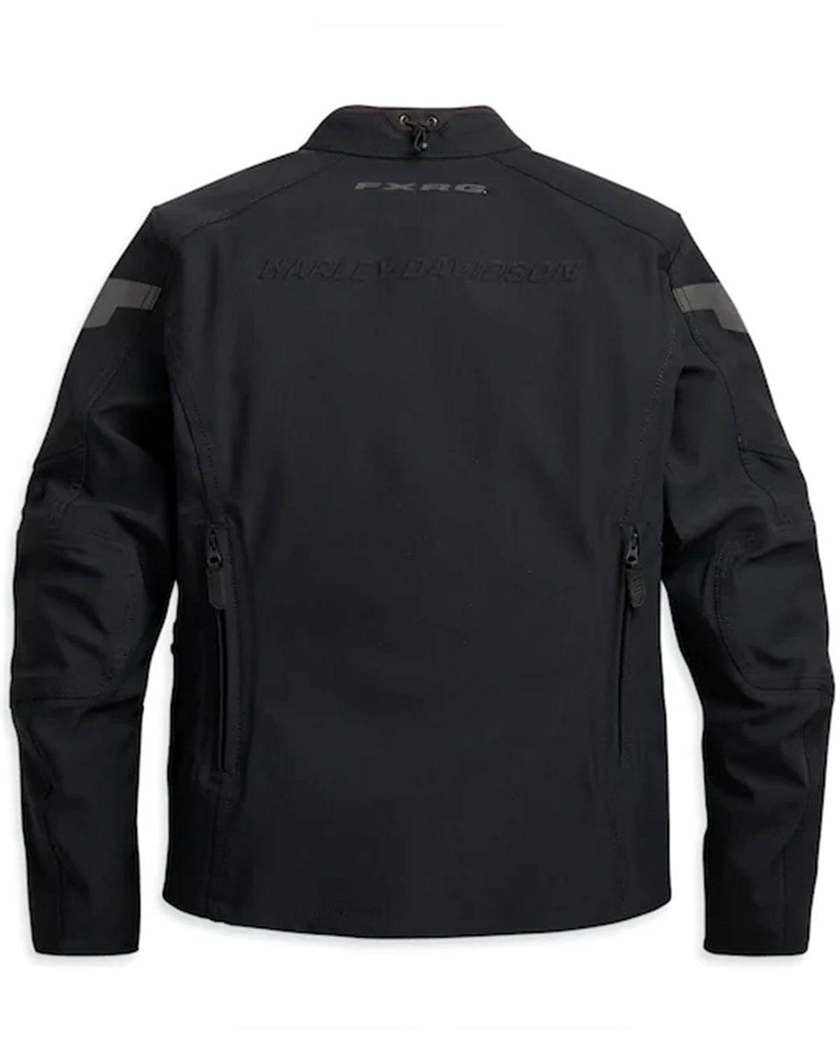Harley Davidson Men’s FXRG Triple Vent System Waterproof Riding Jacket