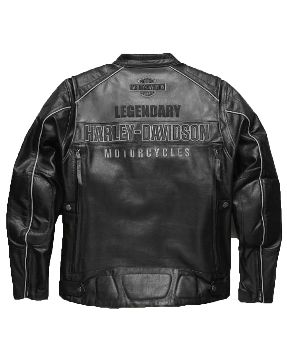 Harley Davidson Votary Blocked Motorcycle Jackets