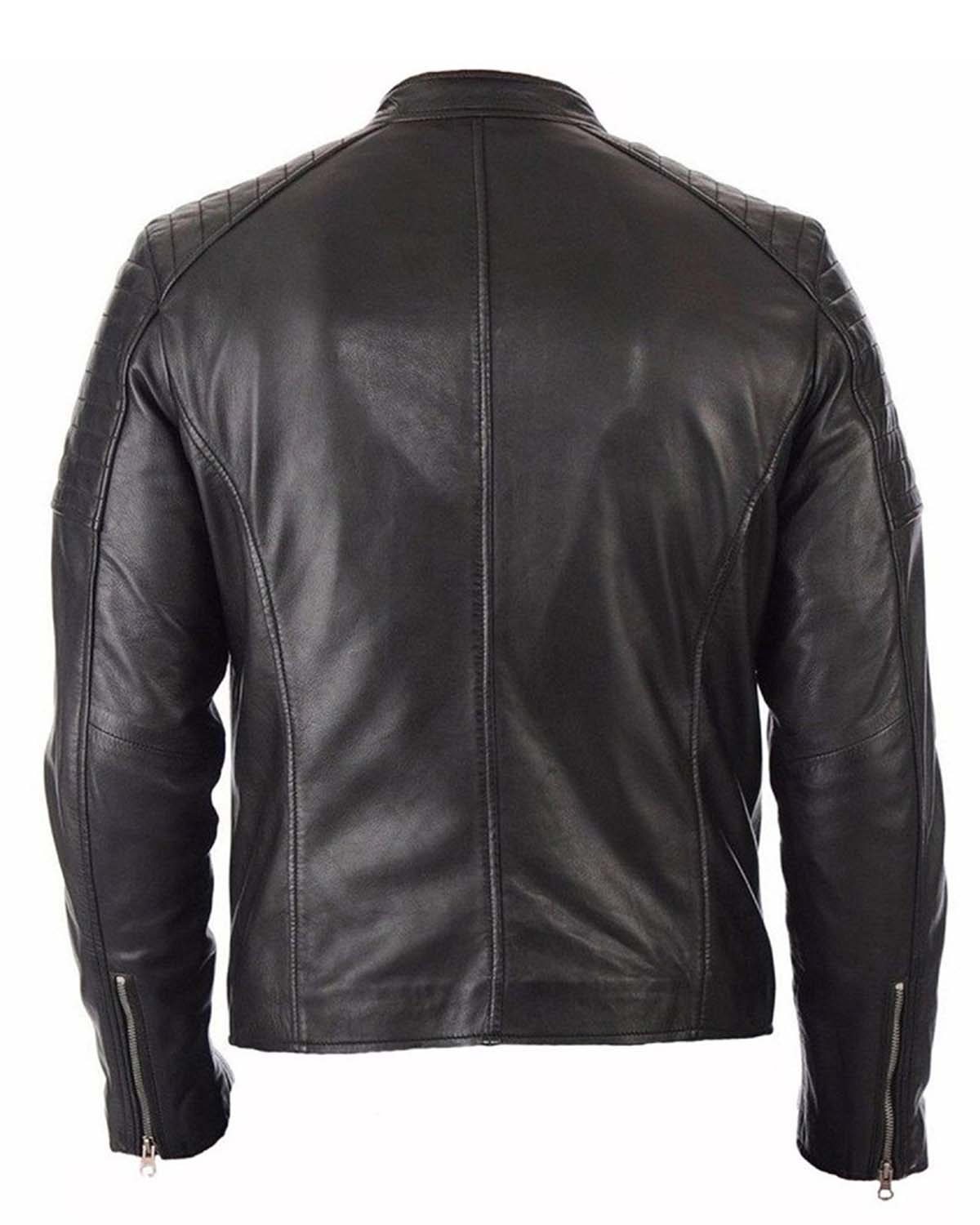 Rayo Vintage Biker Jacket