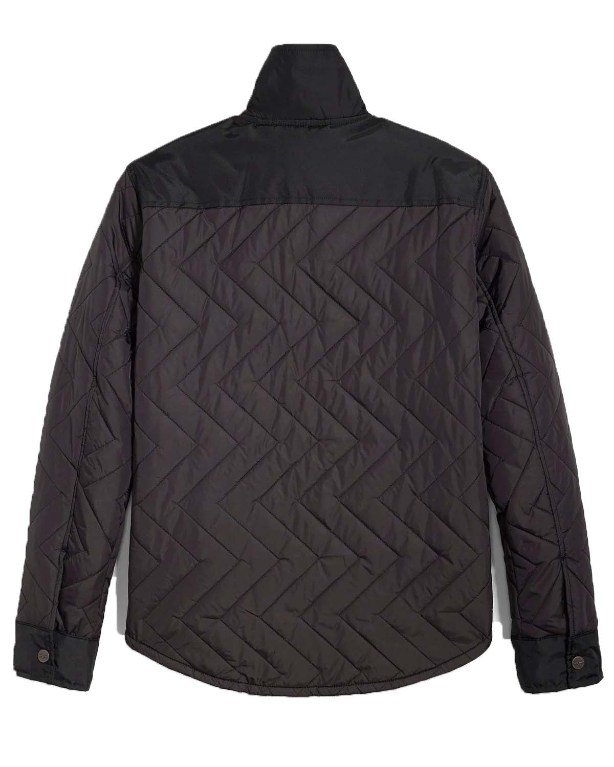 Averys Skink Unisex Jacket In Black