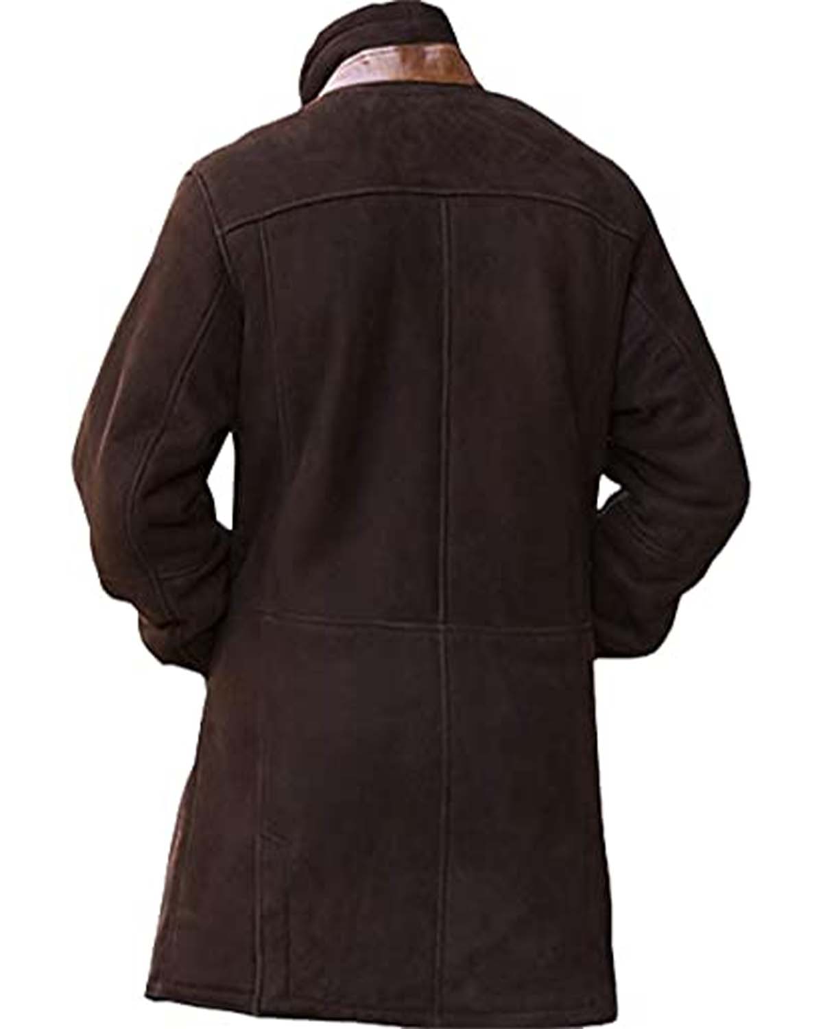 Longmire Trench Coat In Different Colors