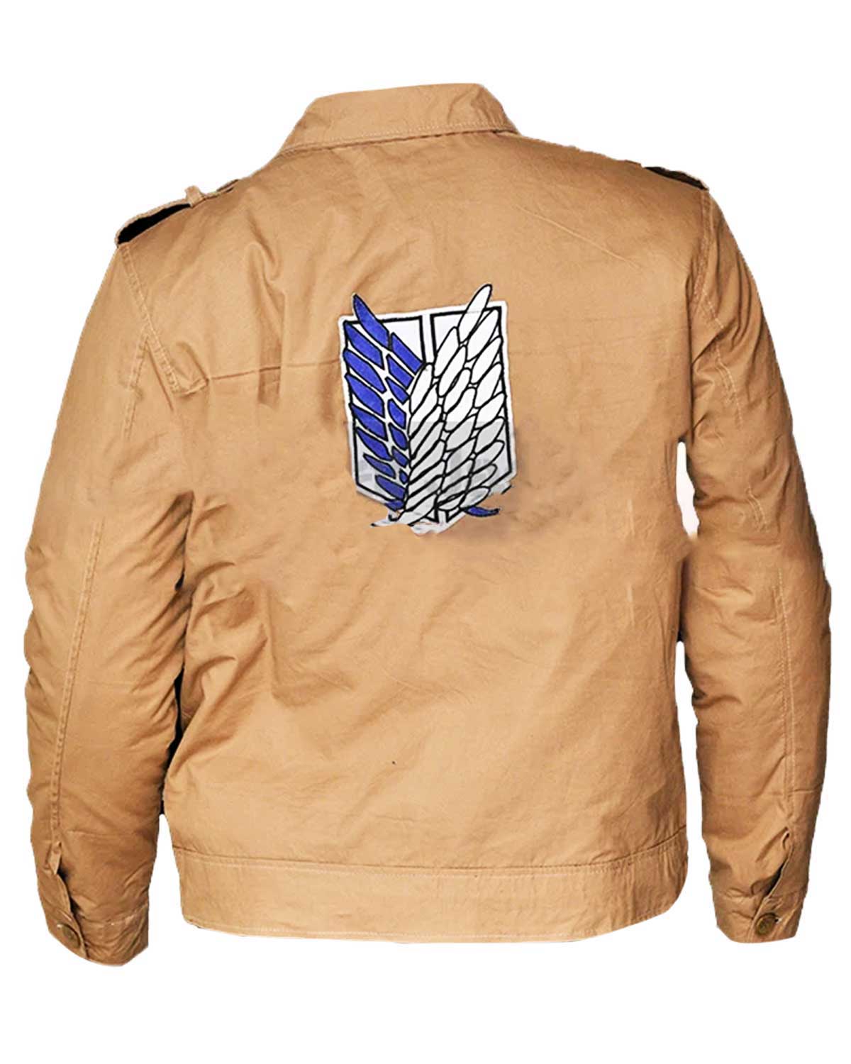 Shingeki No Kyojin Attack On Titan Jacket