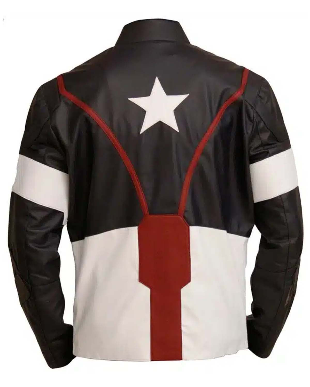 Captain America Avengers Age of Ultron Jacket