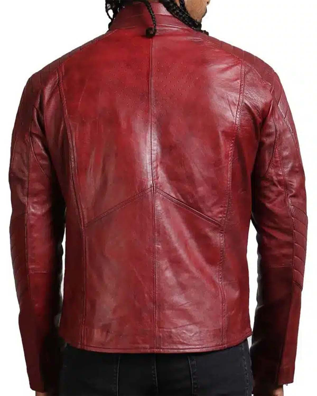 Batman v Superman: Dawn of Justice Leather Jacket