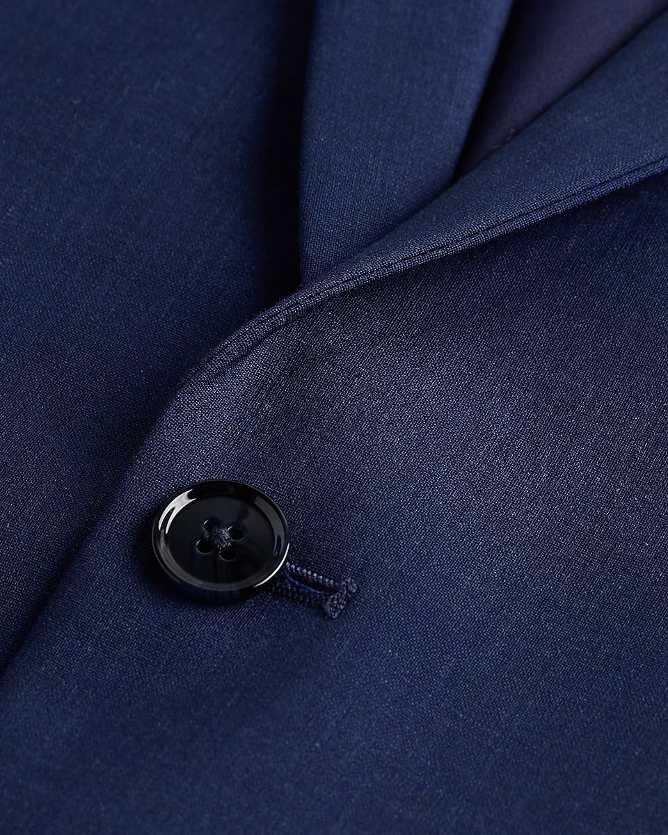 Men's Premium Blue Tuxedo Suit