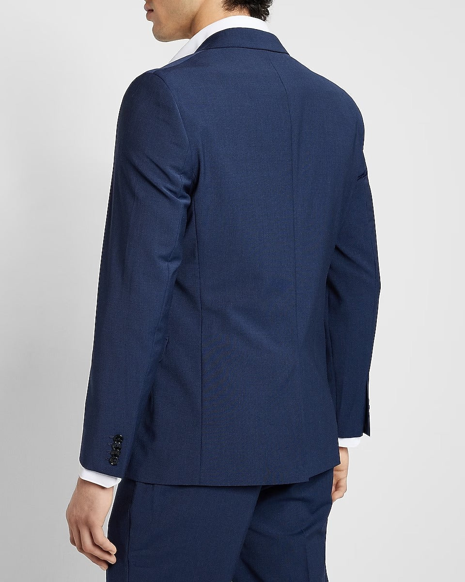 Men's Premium Blue Tuxedo Suit