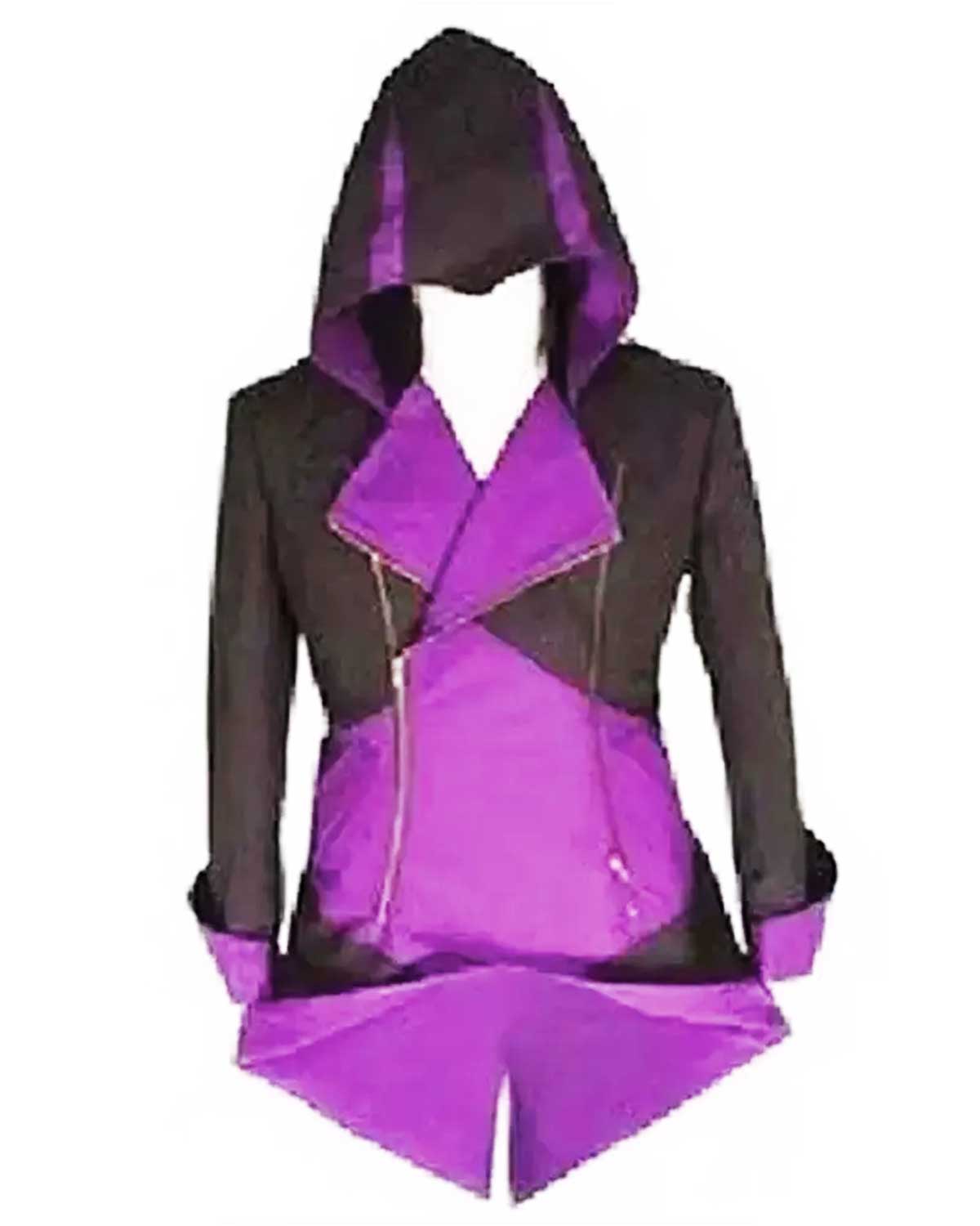 Connor Kenway Assassins Creed Tailcoat