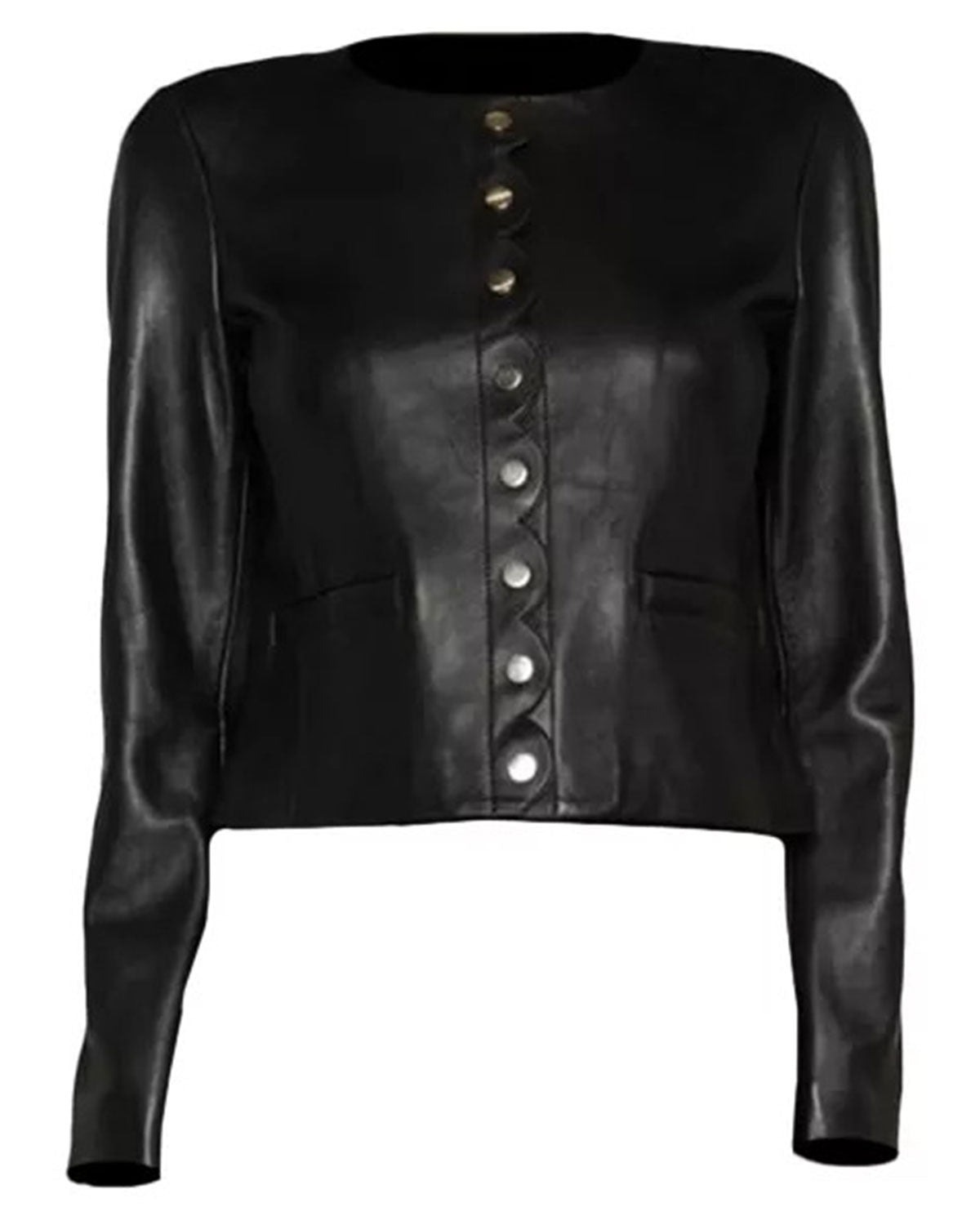 Women's Scallop Edge Jacket