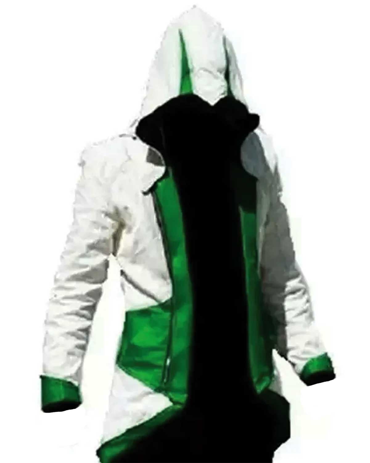 Connor Kenway Assassins Creed Tailcoat