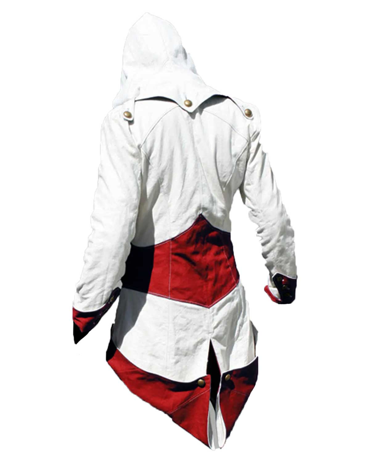 Connor Kenway Assassins Creed Tailcoat