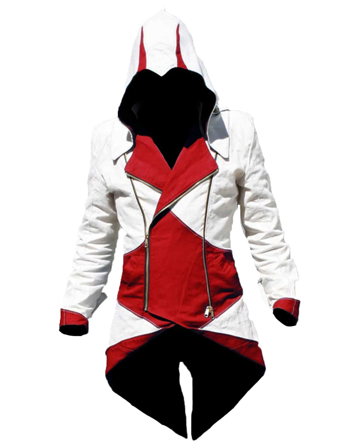 Connor Kenway Assassins Creed Tailcoat