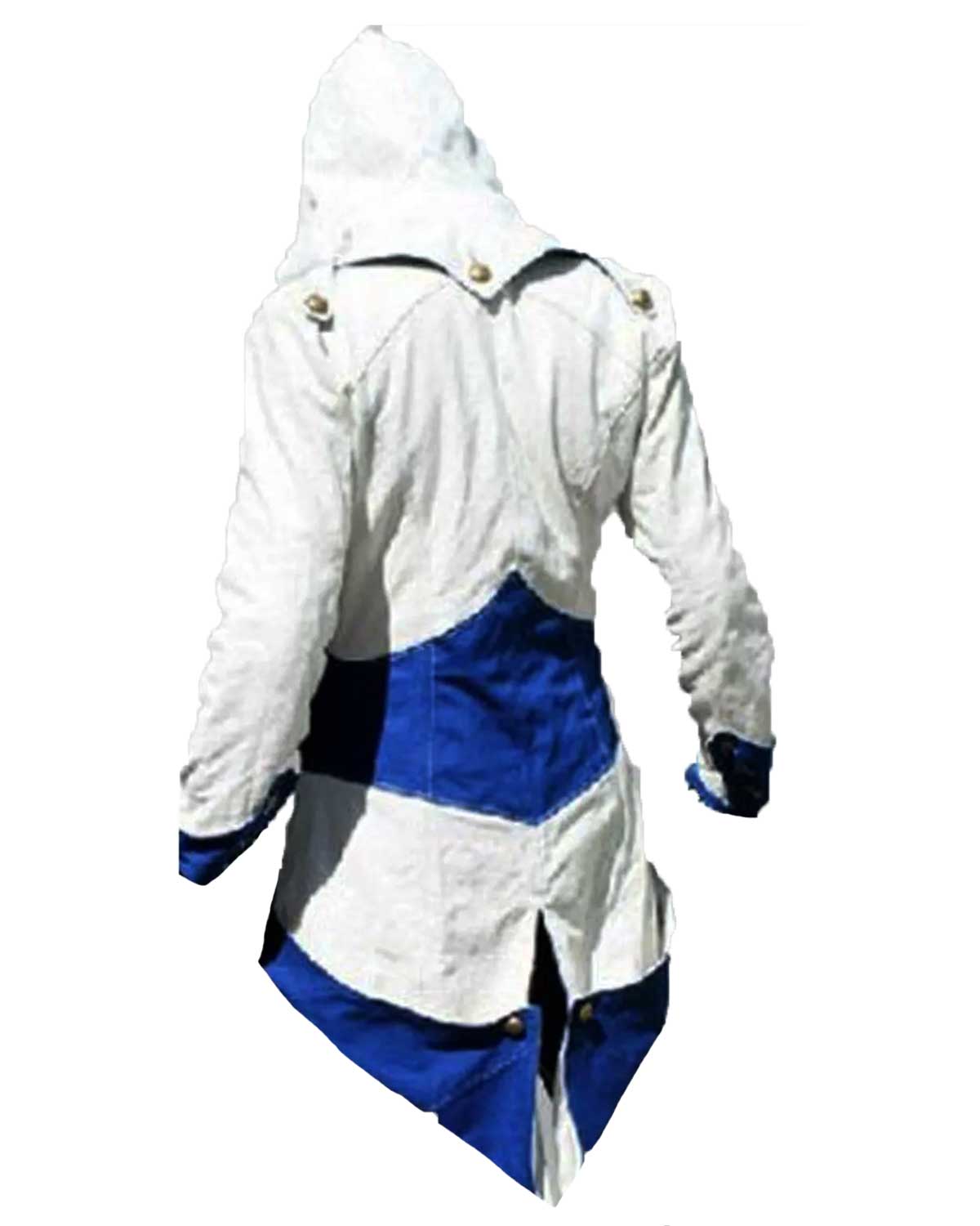 Connor Kenway Assassins Creed Tailcoat