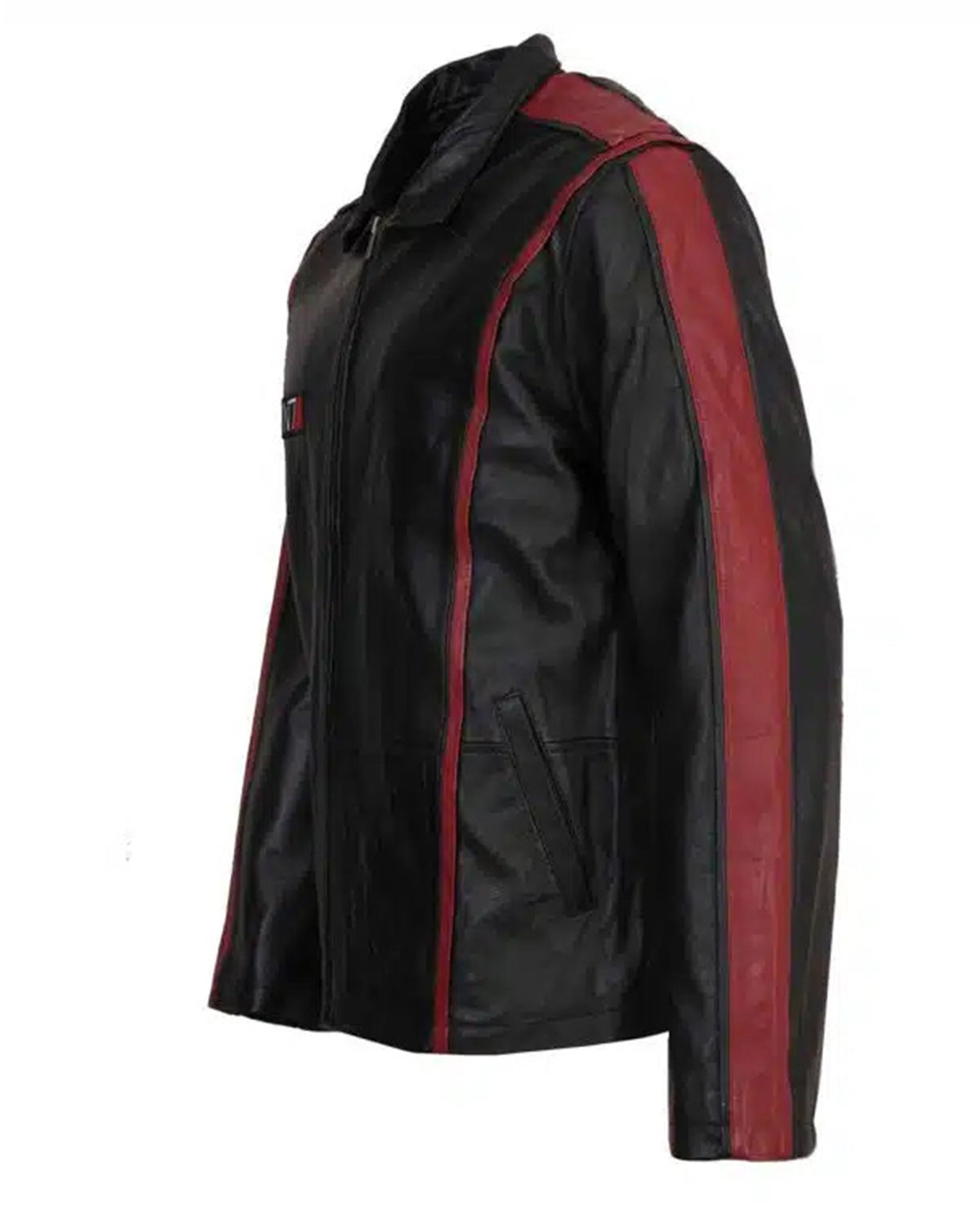 Commander Shepard Mass Effect 3 N7 Leather Jacket