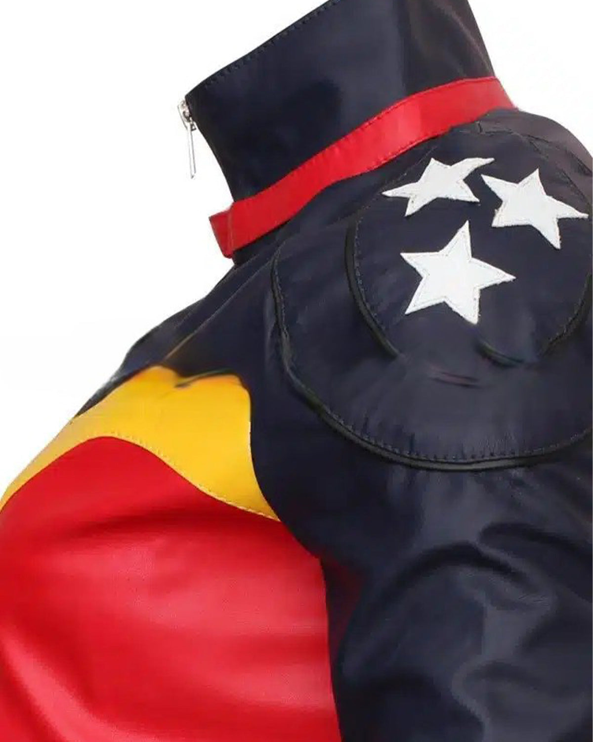 Comics Women Wonder Leather Jacket