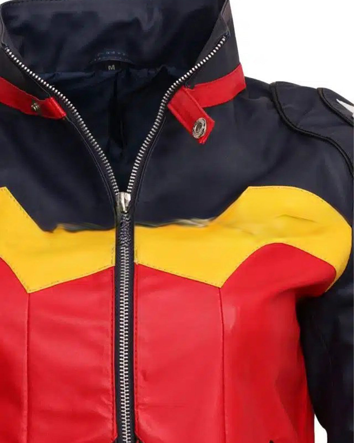 Comics Women Wonder Leather Jacket