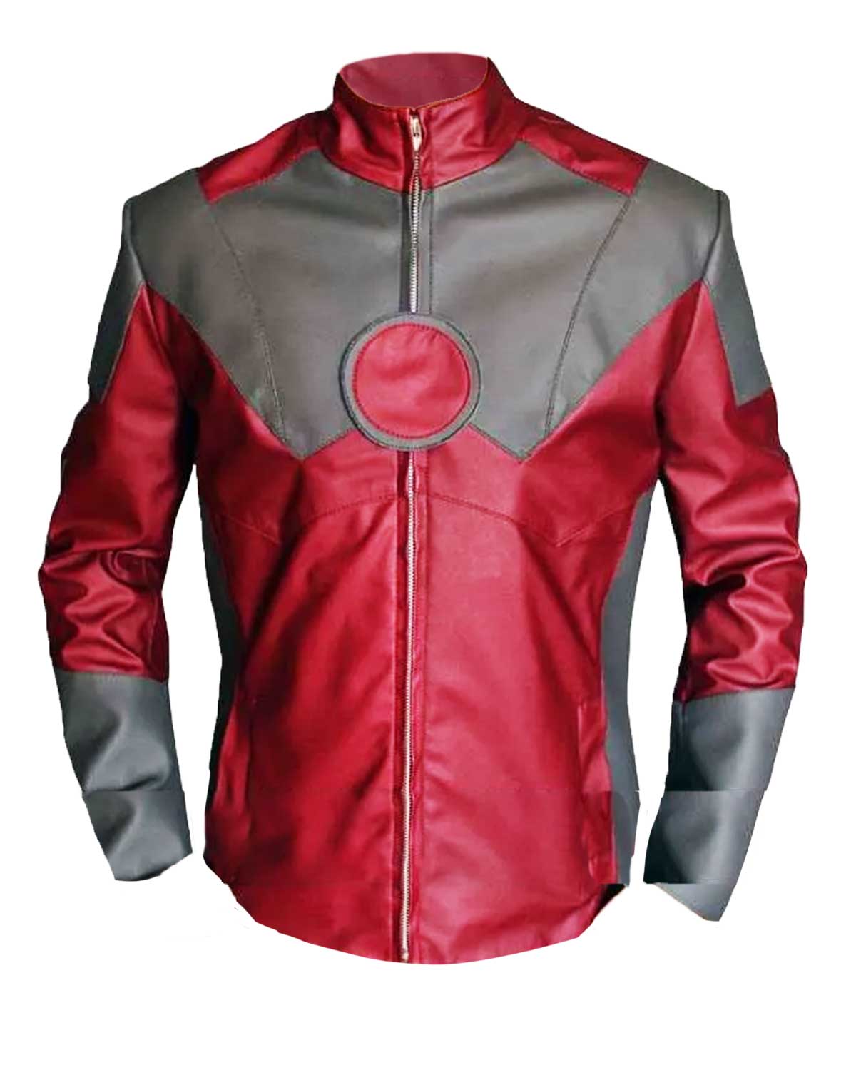 Age Of Ultron Avengers Iron Man Jacket