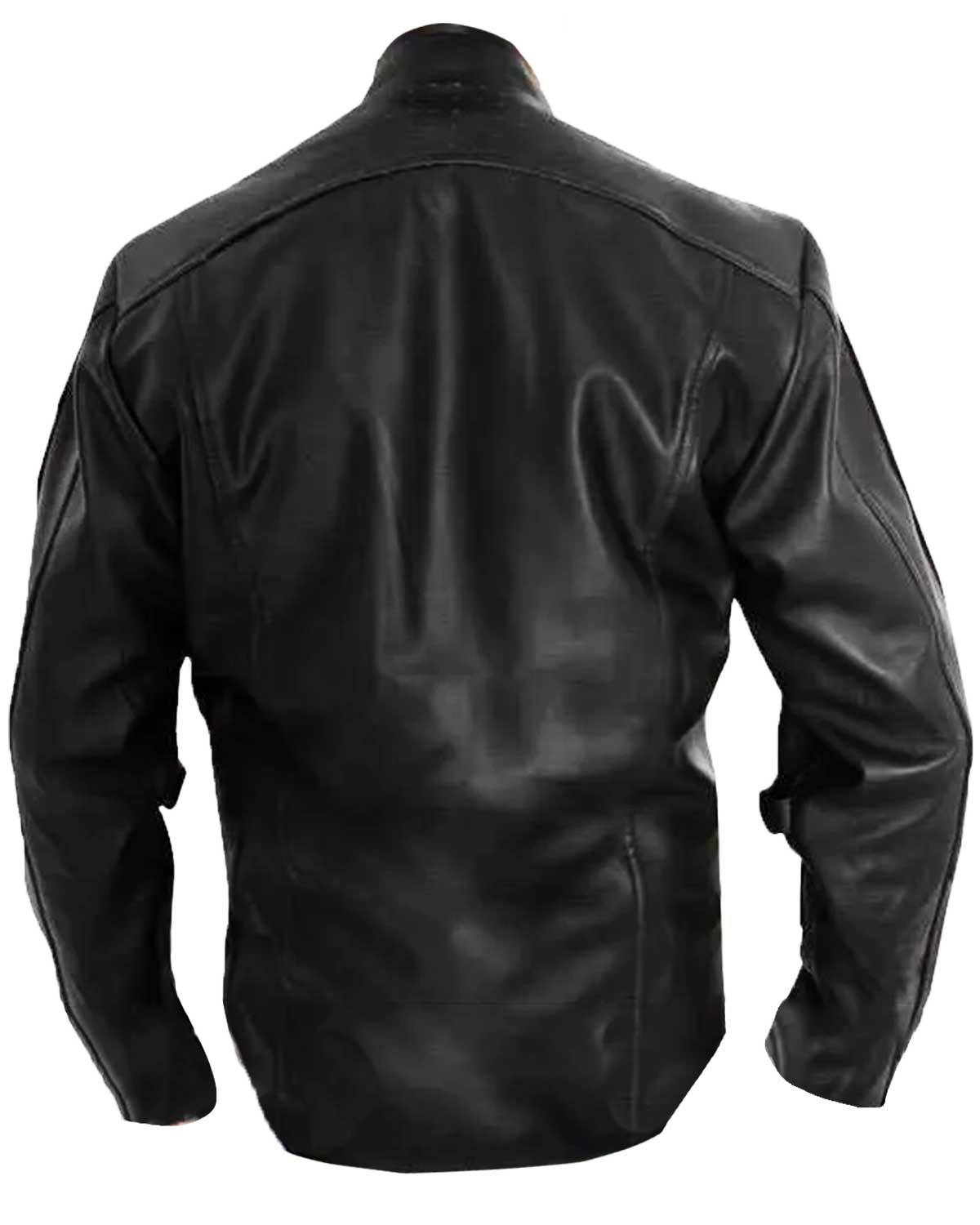 Guardians of the Galaxy Chris Pratt Jacket