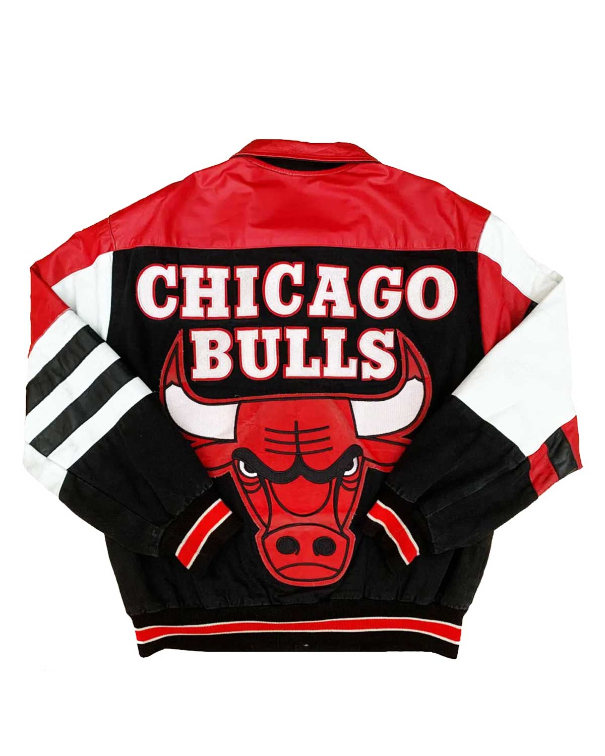 Chicago Bulls NBA 90’s Varsity Jacket