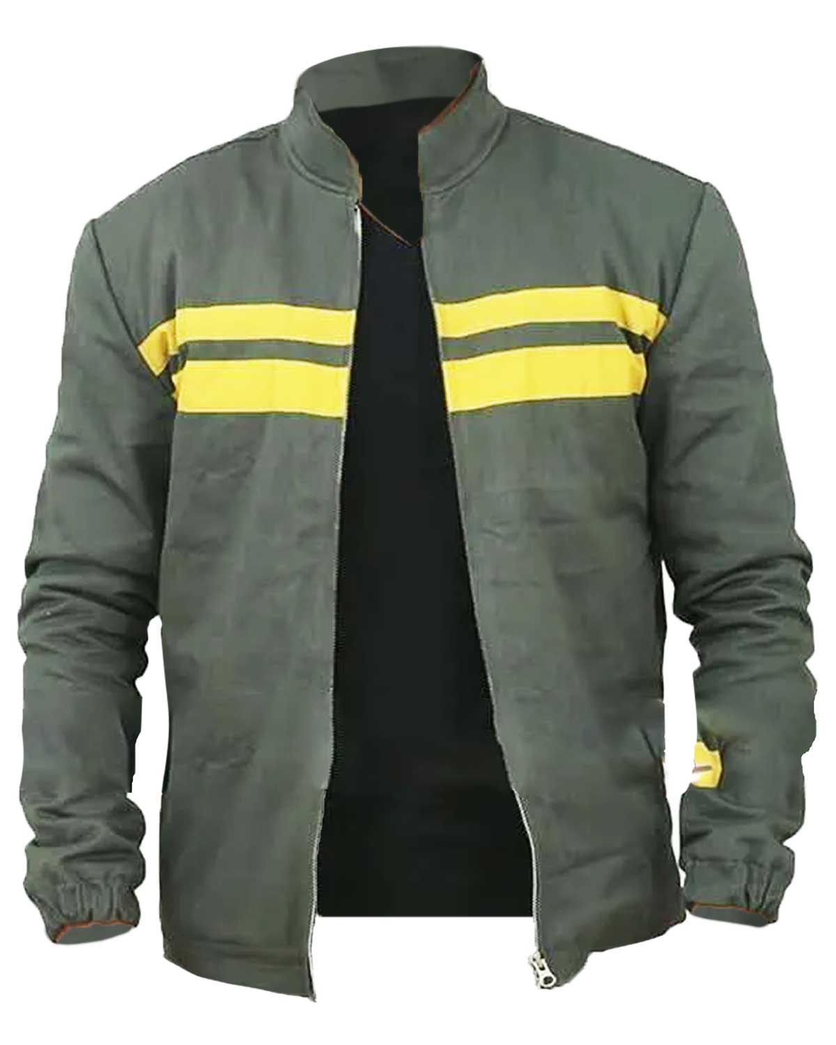 Once Upon a Time in Hollywood Randy Green Jacket