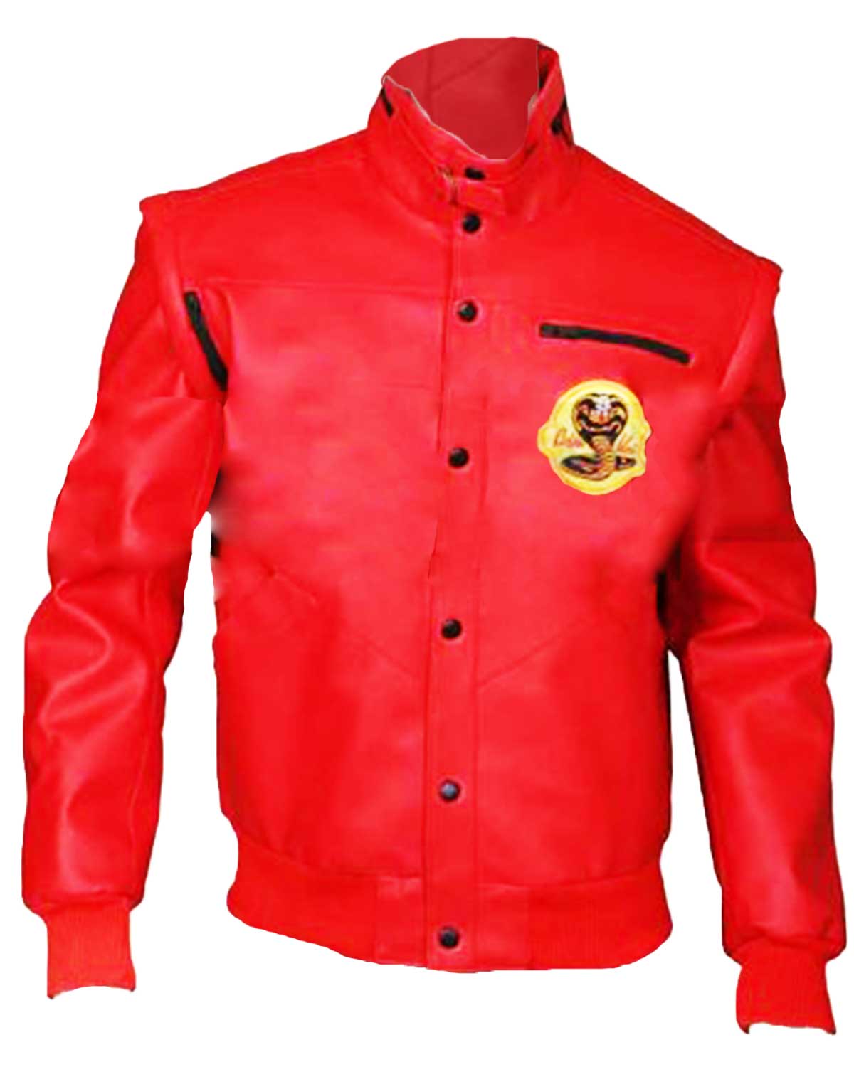 Cobra Kai Jacket