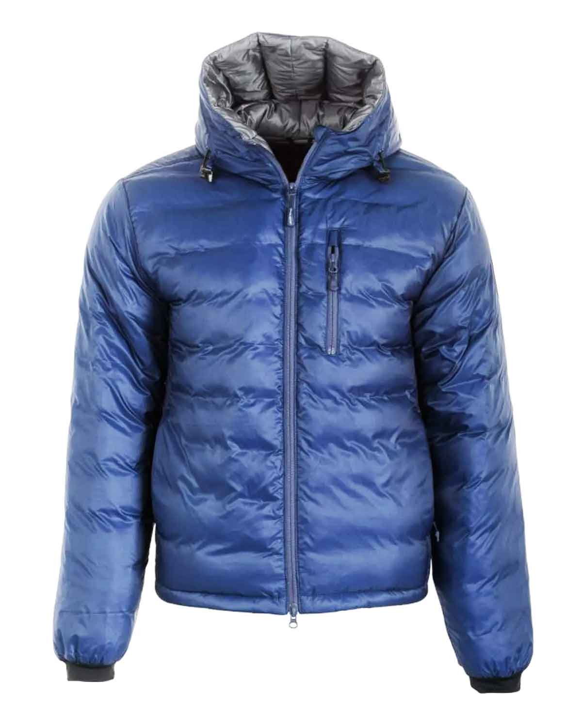 Daniel Craig Spectre Austria Puffer Hooded Jacket